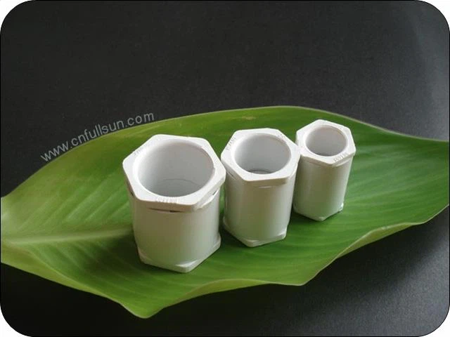 PVC Yeeb Nkab Adapter