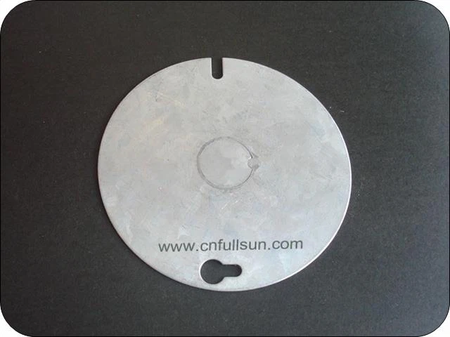 Round Metal Box Npog