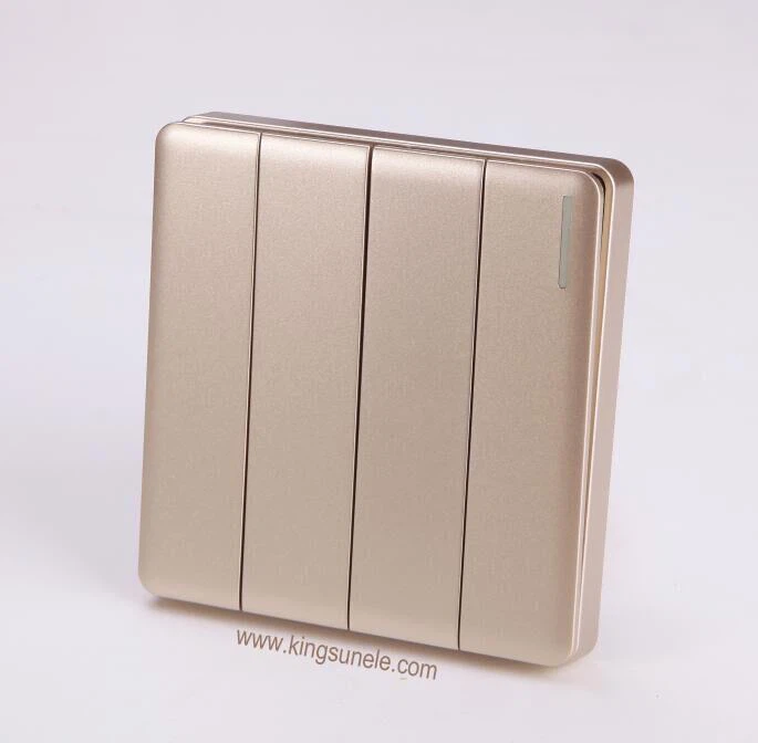 4 Gang Light Switch