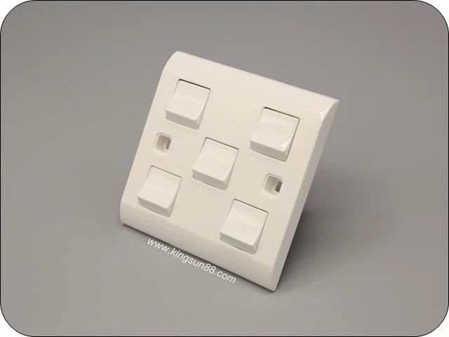 5 Lub Ntaus Cim Gang Hloov