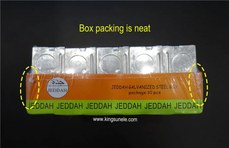 Deep Electrical Back Boxes