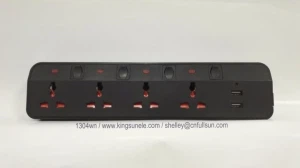 Dub Txuas Txuas Nrog USB Chaw nres nkoj nrog Rau Tus Kheej Hloov