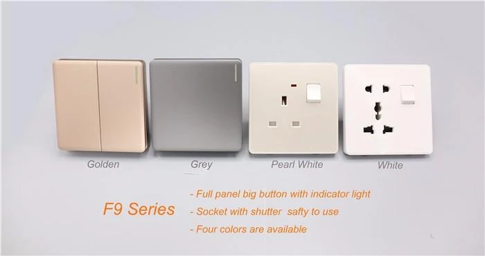 Square Pin Electrical Sockets