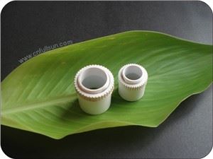 PVC Conduit Fittings Txiv Neej Adapter Hluav Taws Kub Retardant