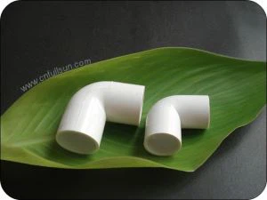 PVC Conduit Fittings PVC Conduit Luj Tshib du