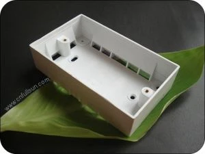 PVC Hloov Lub thawv 2 Txheej Txheem Ua Si Corrosion